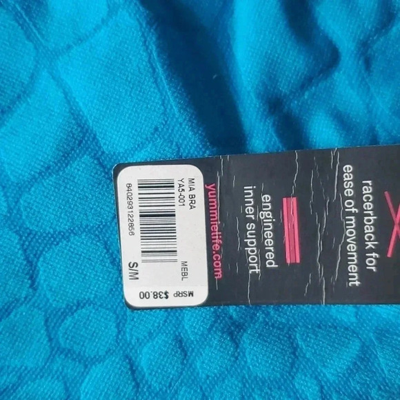 YUMMIE TANK TOP SIZE S/M - Picture 3 of 3